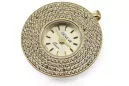 Reloj para hombres de oro Geneve ★ https://zlotychlopak.pl/es/ ★ Pureza de oro 585 333 Precio bajo!