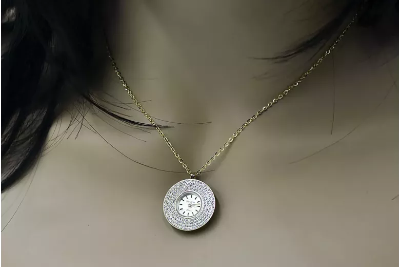 Ceas de aur pentru bărbaţi Geneva ★ https://zlotychlopak.pl/ro/ ★ Puritate de aur 585 333 Preţ scăzut!