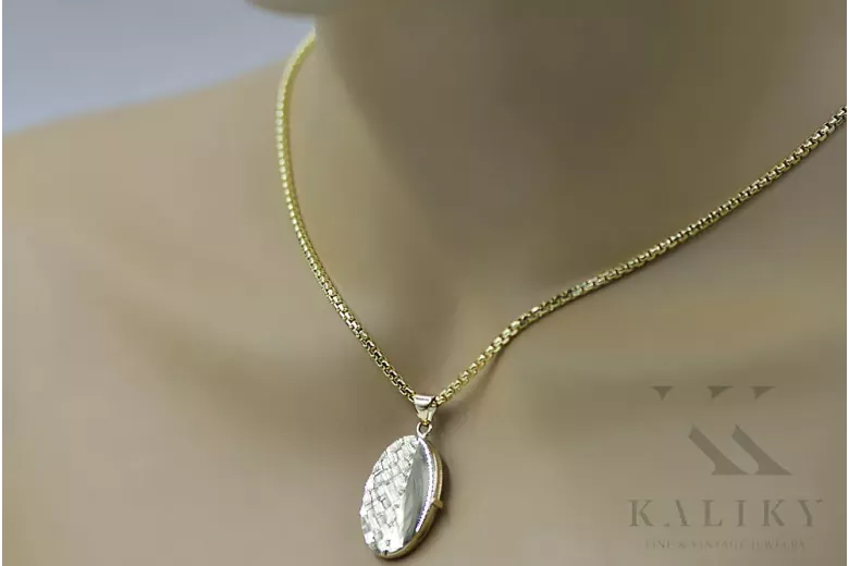 Gold Anhänger ★ https://zlotychlopak.pl/de/ ★ Gold Probe 585 333 niedrigen Preis