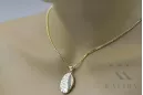 Gold Anhänger ★ https://zlotychlopak.pl/de/ ★ Gold Probe 585 333 niedrigen Preis