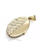 Gold Anhänger ★ https://zlotychlopak.pl/de/ ★ Gold Probe 585 333 niedrigen Preis