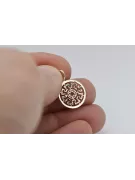 Златен медальон ★ https://zlotychlopak.pl/bg/ ★ Златен образец 585 333 ниска цена