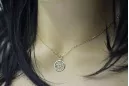 Златен медальон ★ https://zlotychlopak.pl/bg/ ★ Златен образец 585 333 ниска цена