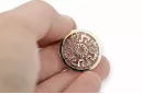 Colgante de oro ★ https://zlotychlopak.pl/es/ ★ Muestra de oro 585 333 bajo precio