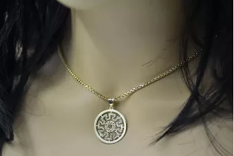 Lanț de aur ★ https://zlotychlopak.pl/ro/ ★ Eșantion de aur 585 333 preț scăzut
