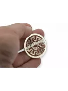 Gold pendant ★ zlotychlopak.pl ★ Gold sample 585 333 low price