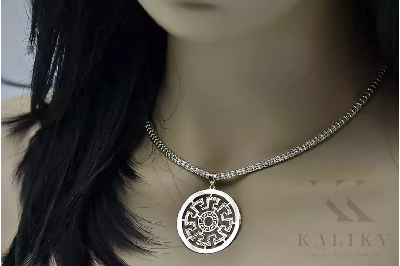 Златен медальон ★ https://zlotychlopak.pl/bg/ ★ Златен образец 585 333 ниска цена