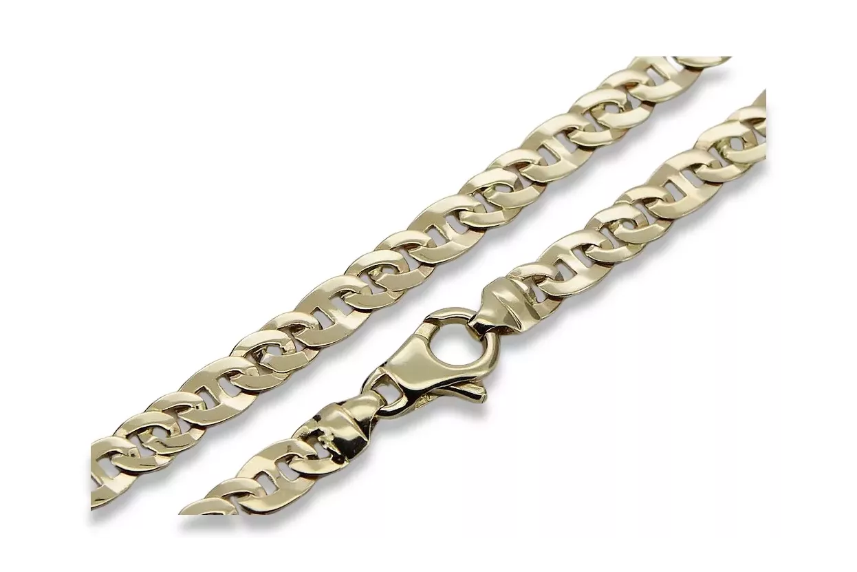 Russian rose Soviet gold chain Russian rose Soviet gold chain
