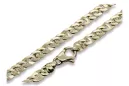 Russian rose Soviet gold chain
