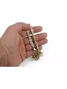 Russian rose Soviet gold chain