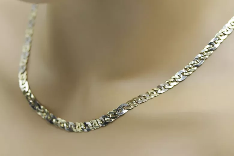 Chaîne russe d'or soviétique