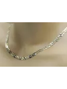 Złoty łańcuszek 14k 585 włoski pełny cc048yw