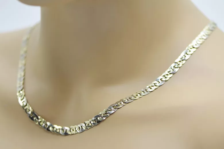 Chaîne russe d'or soviétique