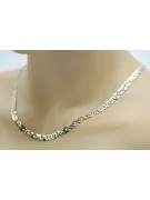 Złoty łańcuszek 14k 585 włoski pełny cc048yw