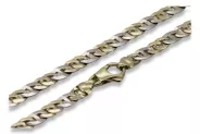 Russian rose Soviet gold chain