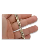 Złoty łańcuszek 14k 585 włoski pełny cc048yw
