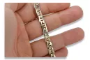 Złoty łańcuszek 14k 585 włoski pełny cc048yw