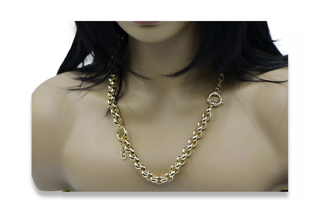 Золота підвіска ручна ручка ★ Zlotychlopak.pl ★ Gold hallmark 585 333 низька ціна