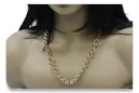 Gold Anhänger Anhänger ★ https://zlotychlopak.pl/de/ ★ Gold Markenzeichen 585 333