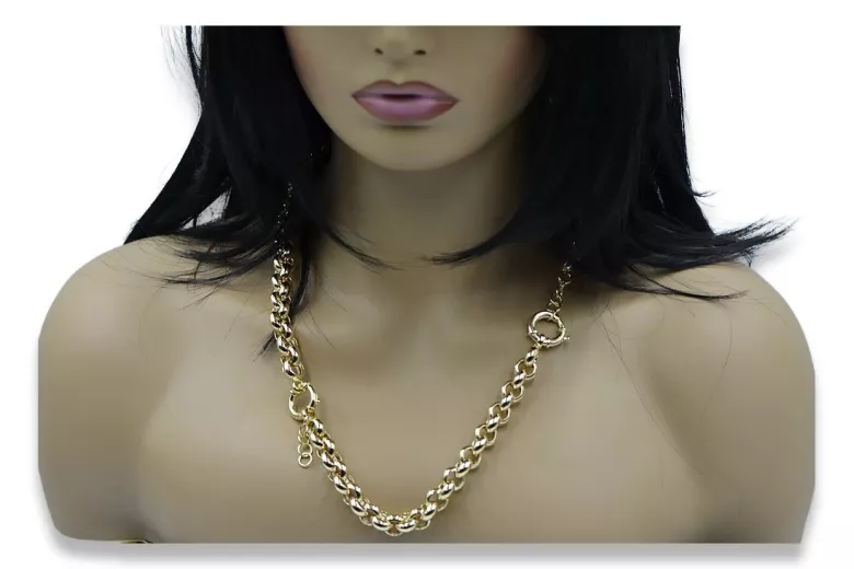 Gold Anhänger Anhänger ★ https://zlotychlopak.pl/de/ ★ Gold Markenzeichen 585 333