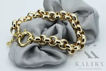 Pendentif en or ★ https://zlotychlopak.pl/fr/ ★ Marque en or 585 333 bas prix