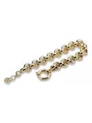 Gold Anhänger Anhänger ★ https://zlotychlopak.pl/de/ ★ Gold Markenzeichen 585 333