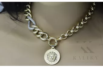 Pendentif en or ★ https://zlotychlopak.pl/fr/ ★ Marque en or 585 333 bas prix