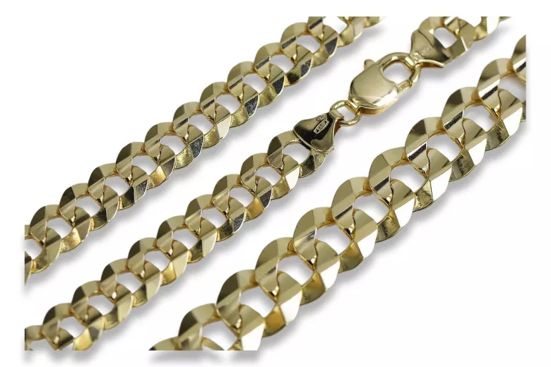 Yellow rose gold chain ★ russiangold.com ★ Gold 585 333 Low price Yellow rose gold chain ★ russiangold.com ★ Gold 585 333 Low price