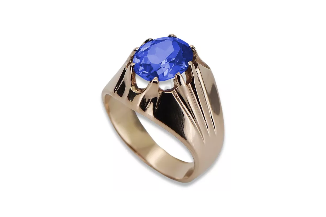 Inel sovietic rusesc din aur 585 trandafir 14k alexandrit rubin smarald safir zircon vrc016 Inel sovietic rusesc din aur 585 trandafir 14k alexandrit rubin smarald safir zircon vrc016