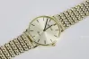 Жълт 14k 585 златен мъжки часовник Geneve mw004ydw&mbw004y