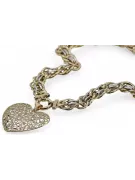 Pendentif pendentif ★ en or zlotychlopak.pl ★ Poinçon en or 585 333 petit prix