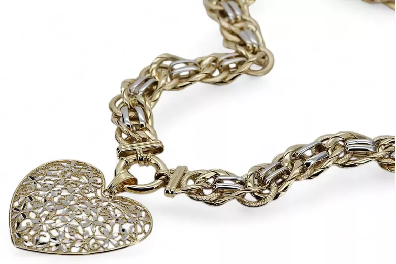 Colgante ★ de oro zlotychlopak.pl ★ Sello de oro 585 333 bajo precio