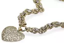 Pendentif pendentif ★ en or zlotychlopak.pl ★ Poinçon en or 585 333 petit prix