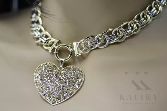 Pendentif pendentif ★ en or zlotychlopak.pl ★ Poinçon en or 585 333 petit prix