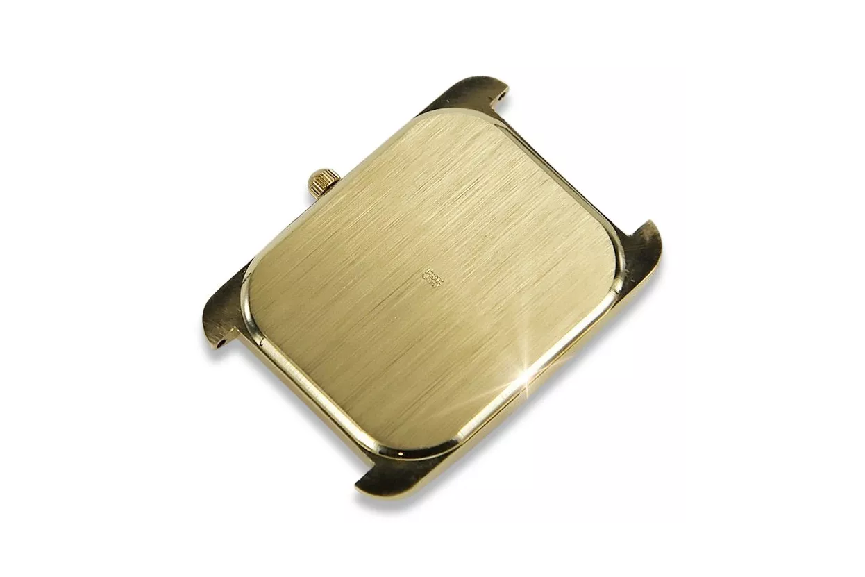 Złoty zegarek męski Geneve ★ złotychlopak.pl ★ Złoto czystości 585 333 Niska cena! Złoty zegarek męski Geneve ★ złotychlopak.pl ★ Złoto czystości 585 333 Niska cena!