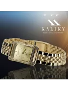 Reloj para hombres de oro Geneve ★ https://zlotychlopak.pl/es/ ★ Pureza de oro 585 333 Precio bajo!