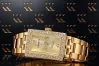 14K Yellow Gold Italian Lady Geneve Watch lw008y