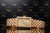 Reloj de Dama en Oro Rosa de 14 Quilates Vintage Geneve Regalo de Dama lw018r