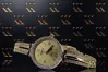 14K Yellow Gold Geneve Lady Watch with Gold Dial lw025y