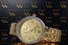 "14K Yellow Gold Diamond Lady Watch" lw027y