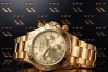 Yellow 14k 585 gold lady Geneve watch lw002ydy