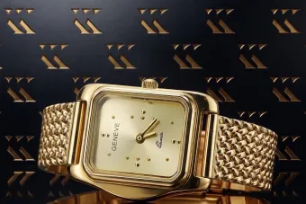 Желтый 14k 585 золотой