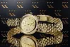 Reloj de Dama en Oro Amarillo de 14 Quilates, Geneve Lady Regalo lw011ydy