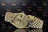 Goldene 14k 585 Damenarmbanduhr Geneve in Gelb lw020ydy&lbw004y