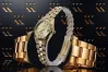 Goldene 14k 585 Damenarmbanduhr Geneve Uhr lw020ydy&lbw009y
