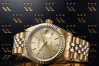 Goldene Damenarmbanduhr Geneve Uhr lw020ydy&lbw010y