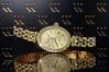 14K Yellow Gold Diamond Lady's Watch Geneve lw032y