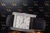 White 14k gold beautiful elegant Lady watch Geneve lw035w