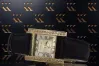 Yellow 14k gold leather Lady watch Geneve lw035ydy