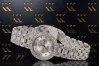 White 14k gold Gorgeous lady watch lw051w